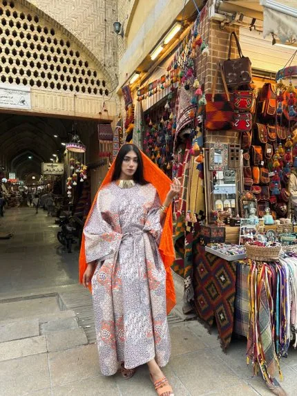پیراهن طلوع