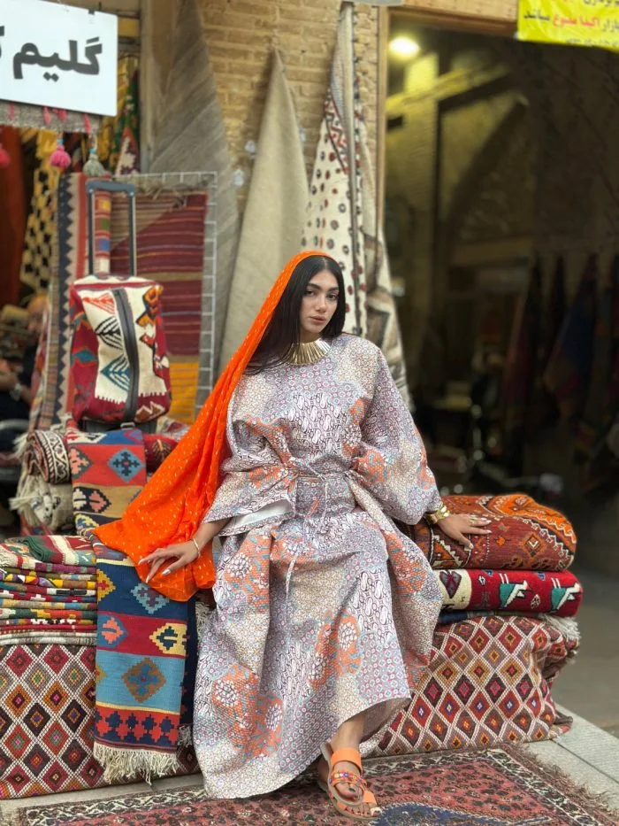 پیراهن طلوع - Image 2