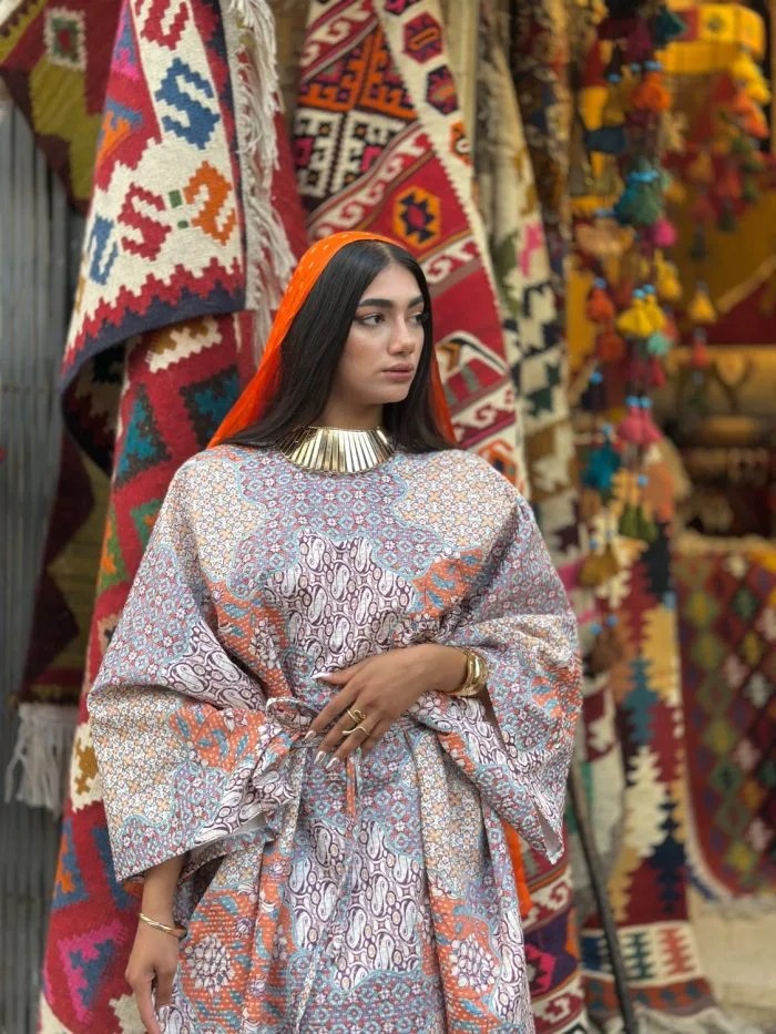 پیراهن طلوع - Image 3