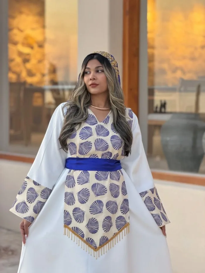 پیراهن صدفی - Image 3