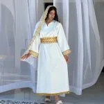 پیراهن هیش طلایی