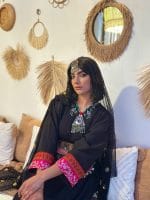 پیراهن مانا - تصویر 3