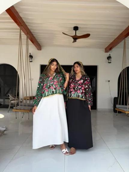 پیراهن روناک