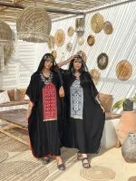 پیراهن بلوچی سنتی - Image 3