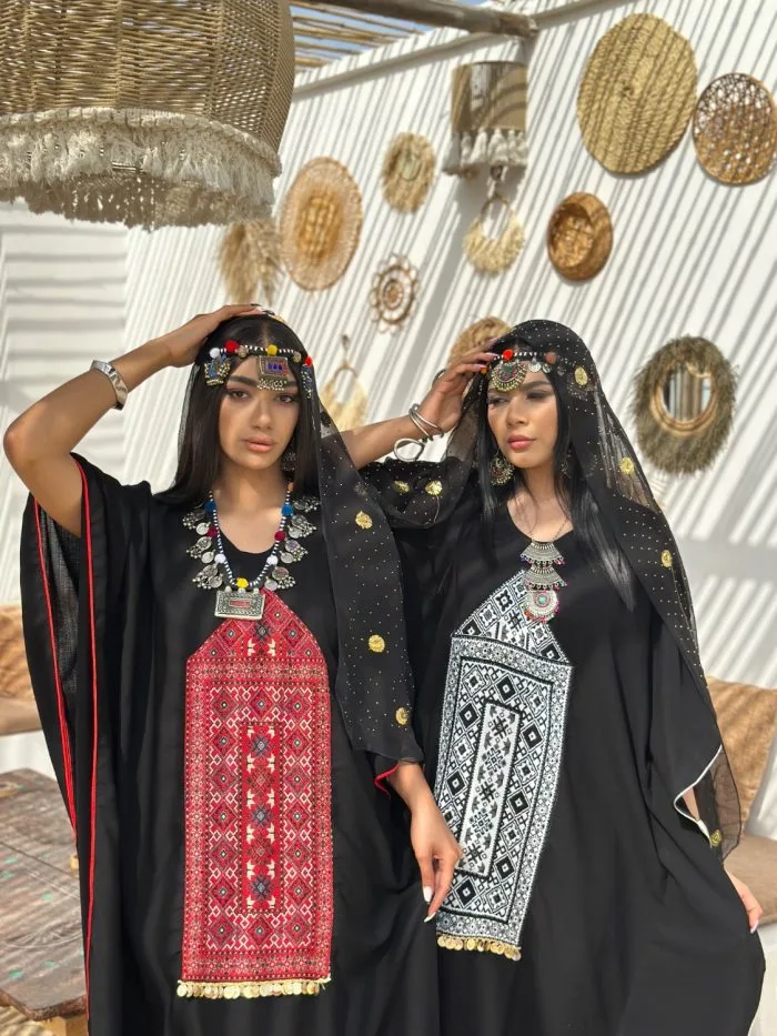 پیراهن بلوچی سنتی - Image 2