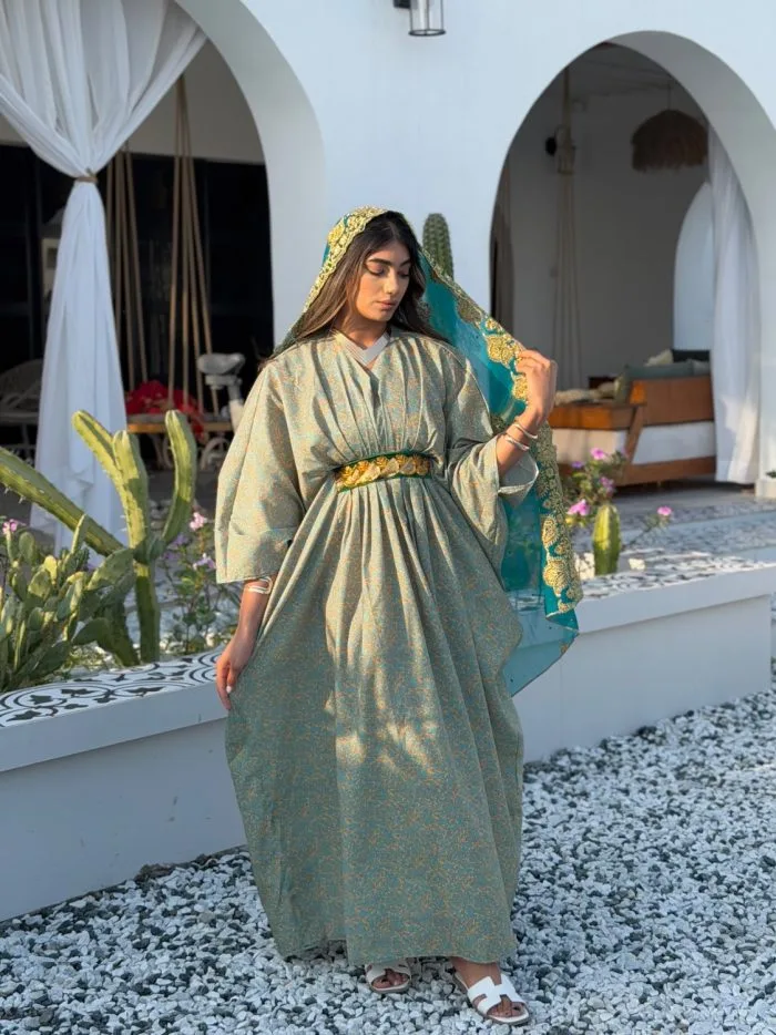 پیراهن لیالی - Image 3