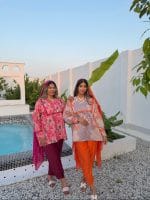 ست شومیز شلوار فریدا - تصویر 2