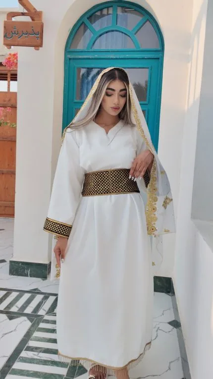 پیراهن هیش مشکی