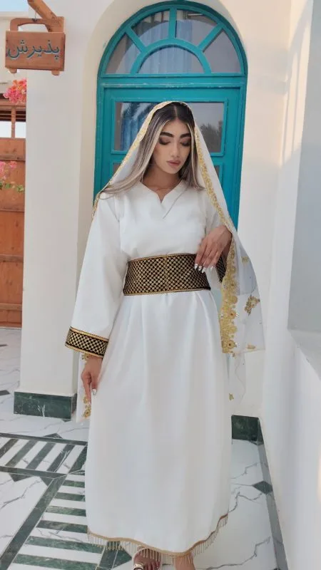 پیراهن هیش مشکی