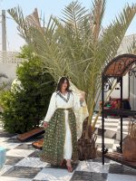 کوشن سبز