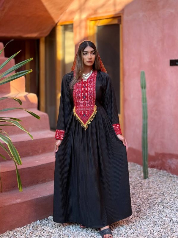 بلوچی چین دار